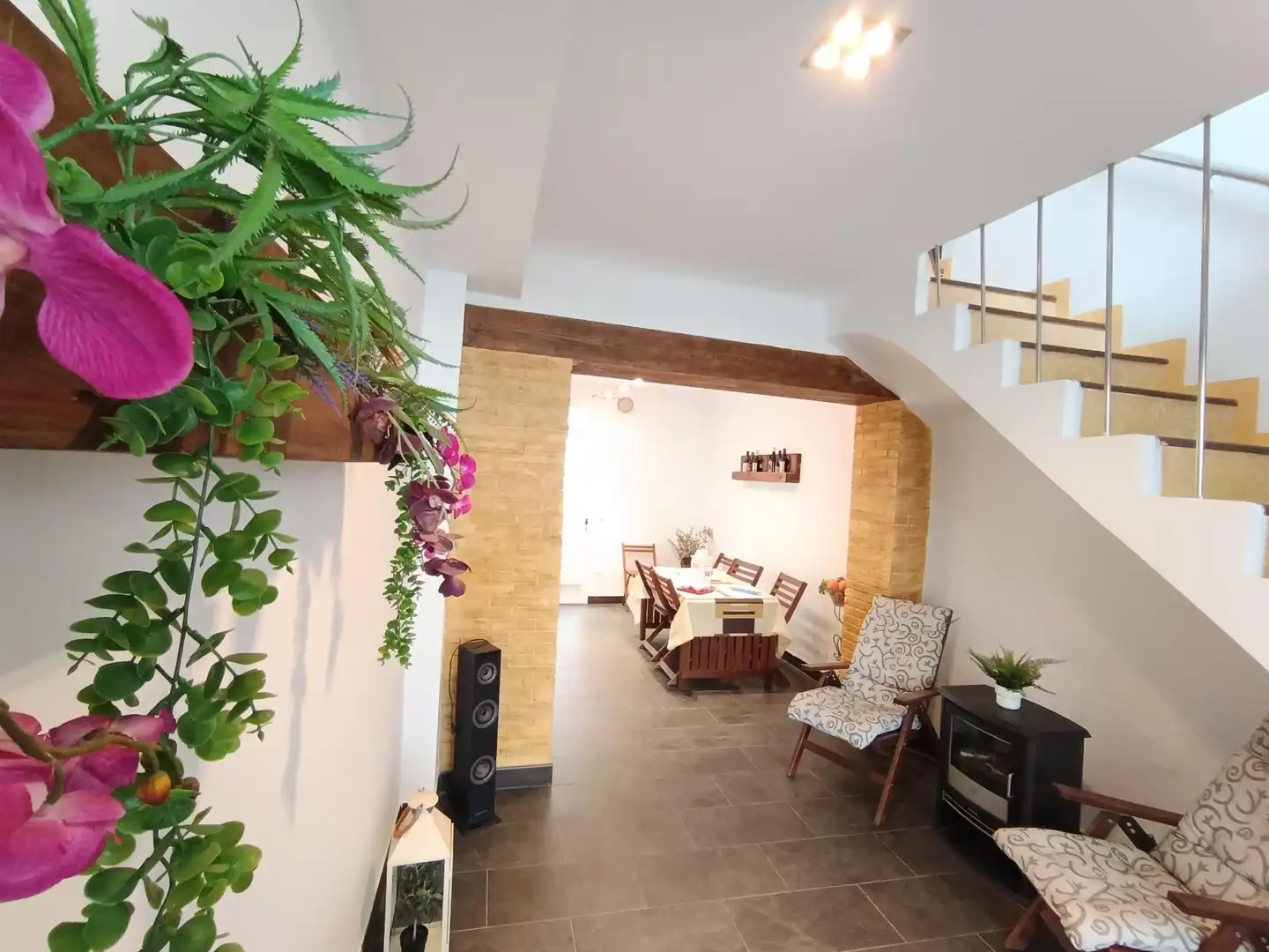 Adosado con terraza en venta en Casco Urbano, imagen 37