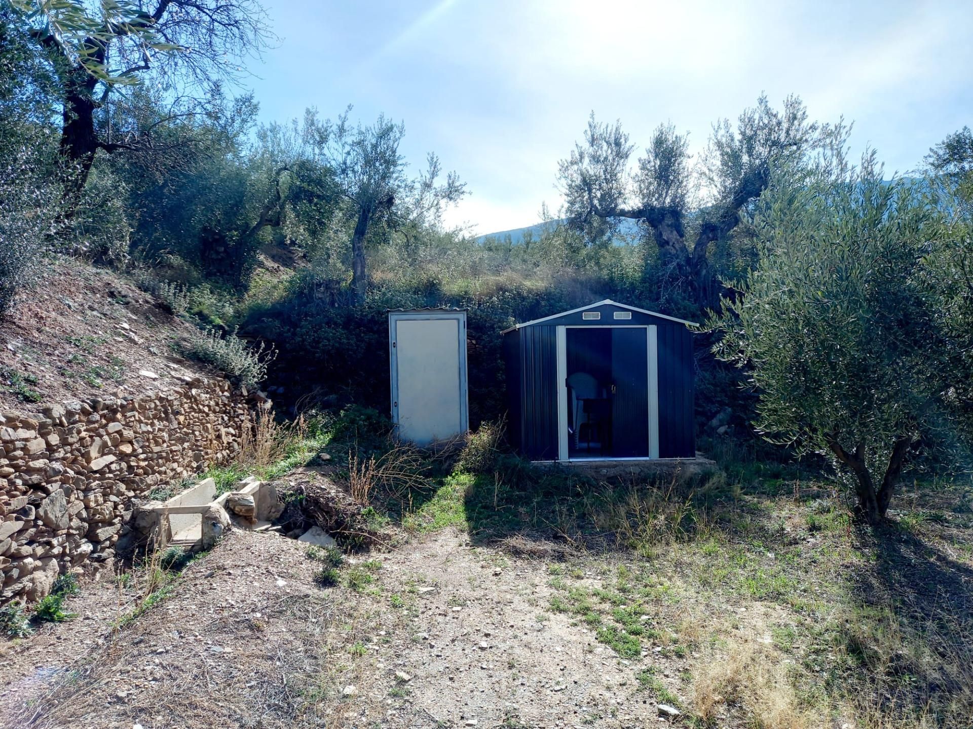 Finca rústica en venda a Polígono 22 PARCELA 209, Abrucena