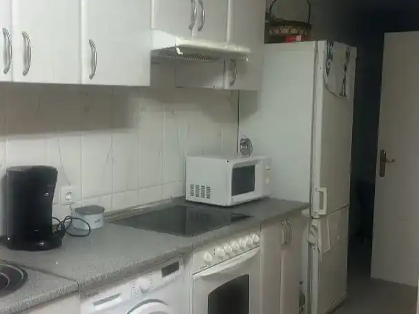 Cuina de Pis en venda en Cillaperlata amb Moblat i Balcó
