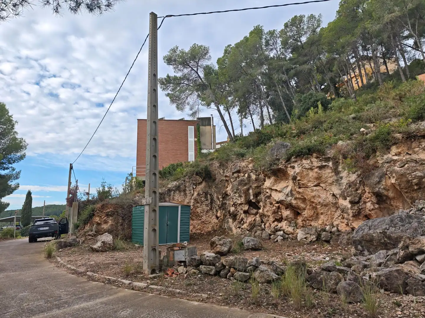 Terreno residencial en venta en Carretera del Remei, imagen 3