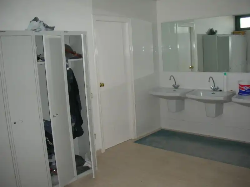 Bathroom of Industrial buildings for sale in Amposta