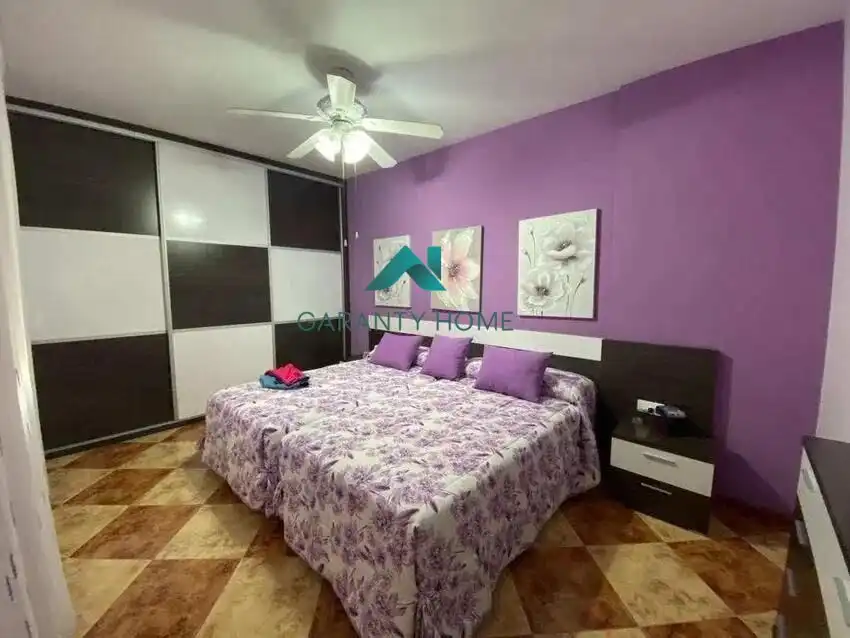 Habitación de Casa adosada en venta en Dúrcal con Aire acondicionado, Calefacción y Terraza