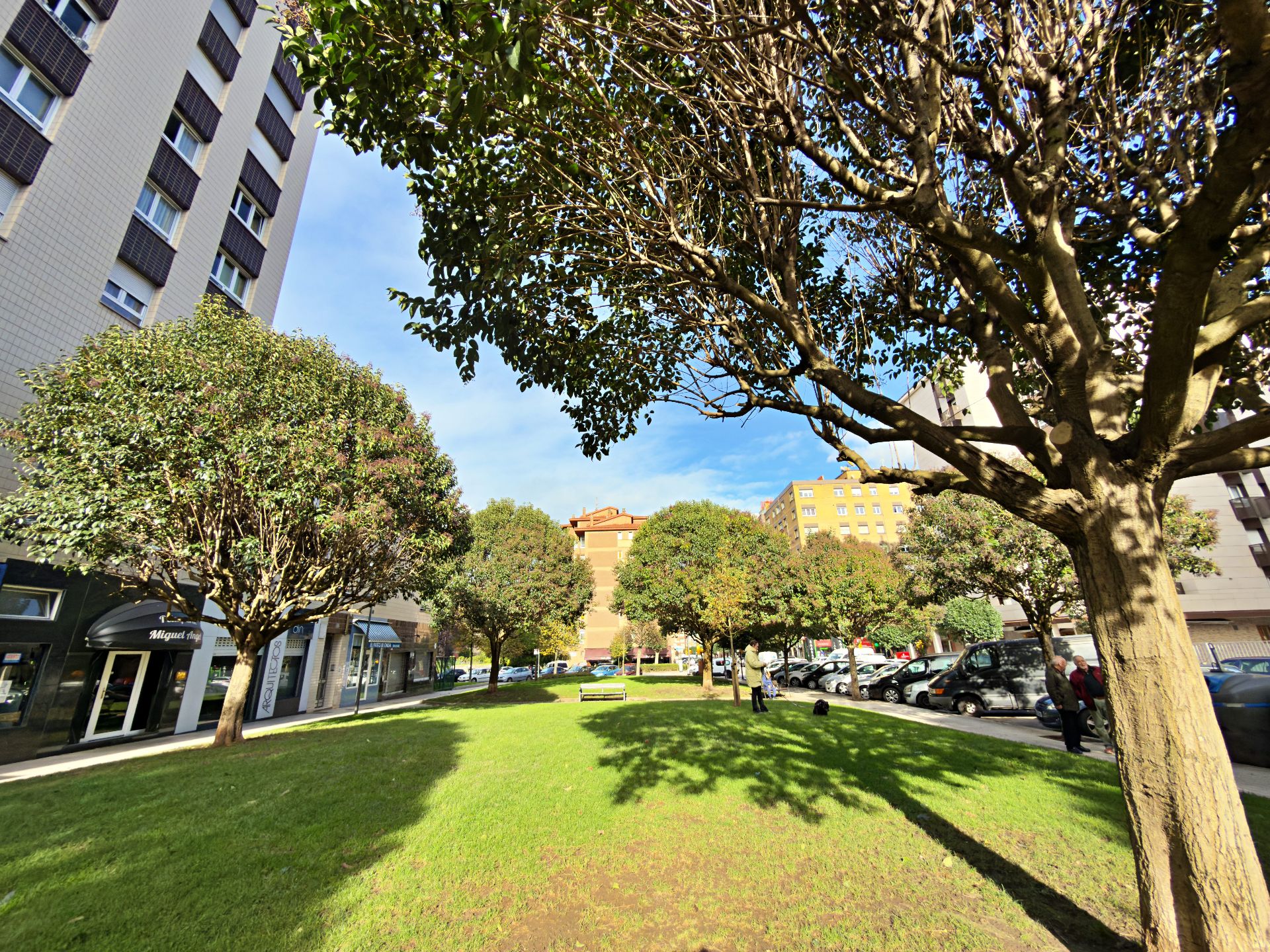 Flat for sale in Calle Valencia, Pumarín, Sur