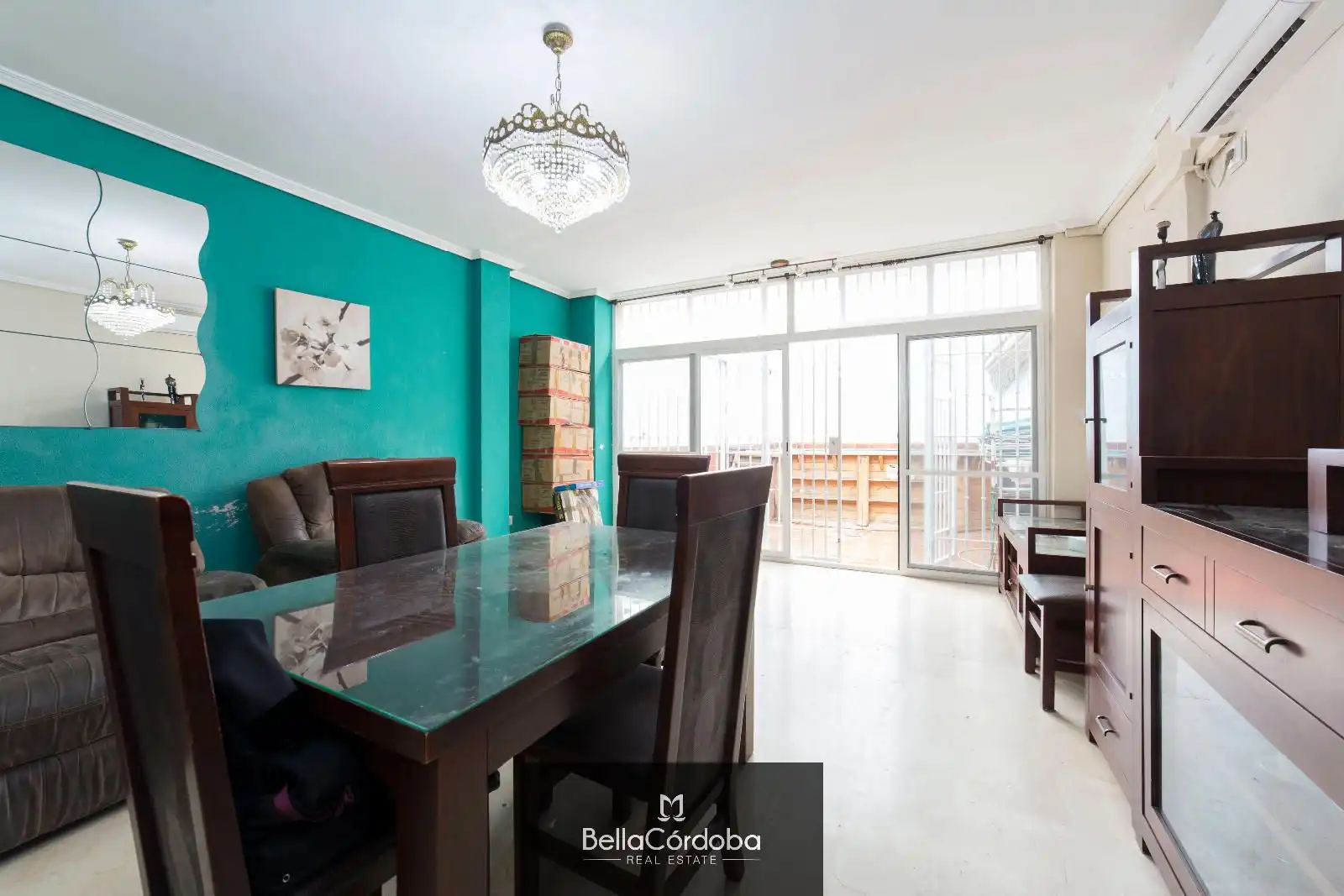 Terraced house with pool for sale in Poniente-Norte - Miralbaida - Parque Azahara, imagen 3