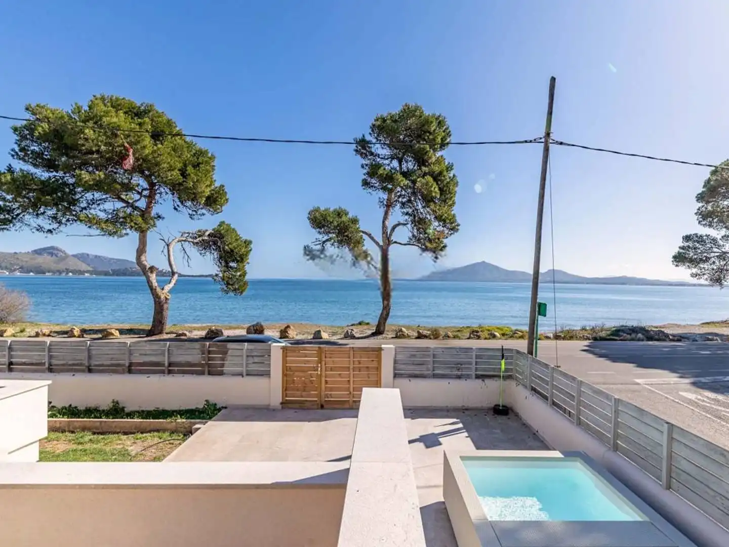 Flat for rent in Pollença, Illes Balears
