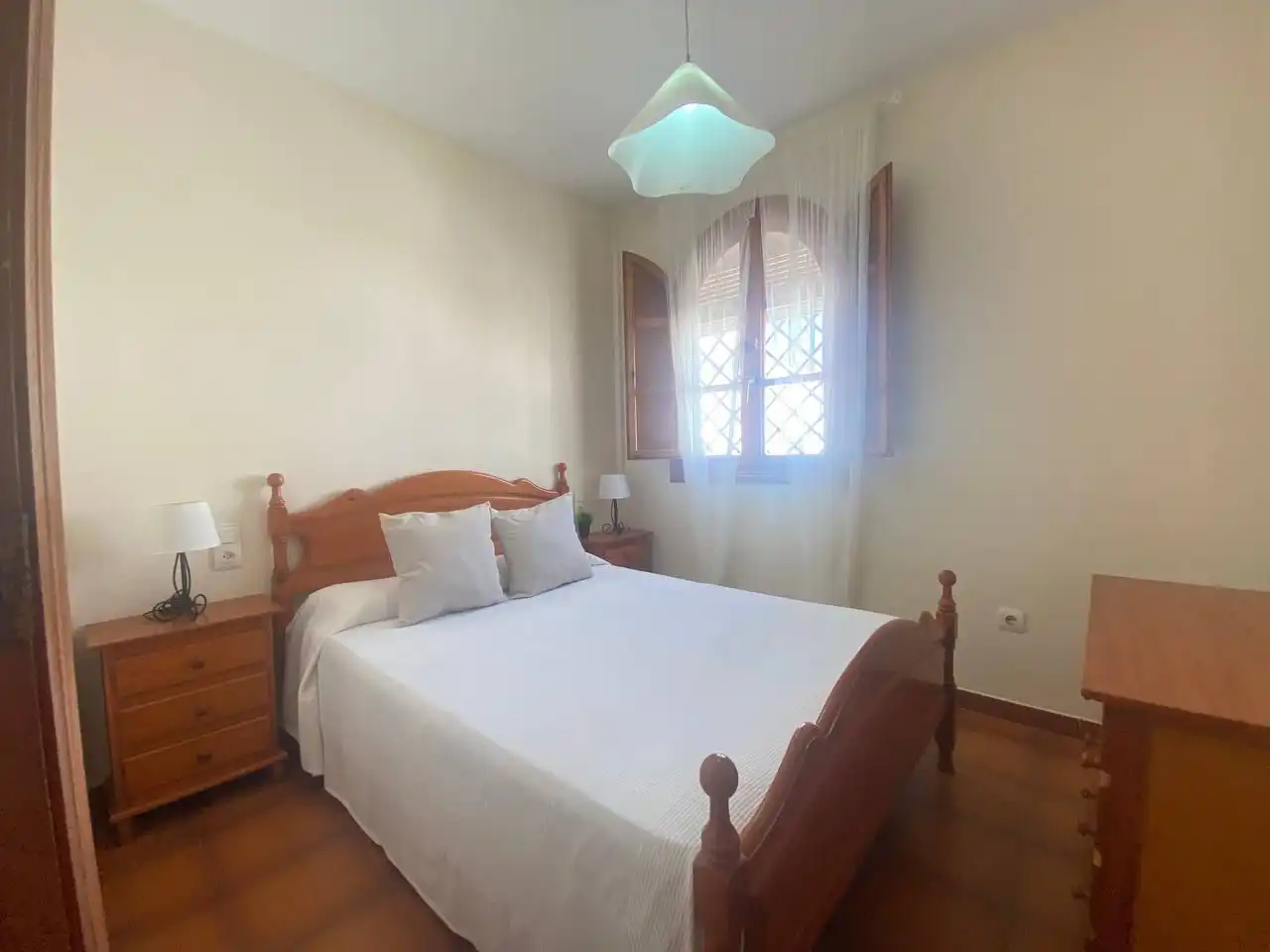 Habitación de Casa adosada en venta en Islantilla con Aire acondicionado y Terraza