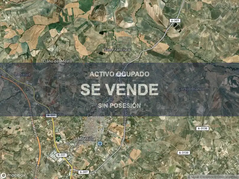 Piso en venta en Montilla