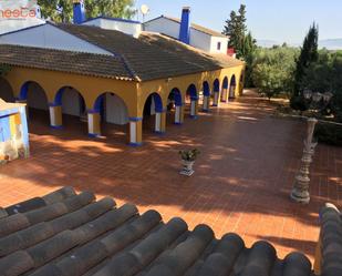 Finca rústica en venda en Lorca amb Aire condicionat, Terrassa i Piscina