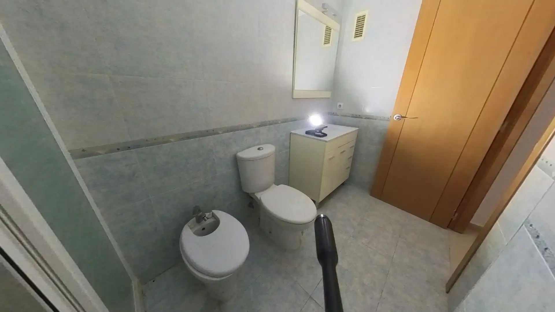 Baño de Apartamento en venta en Paterna