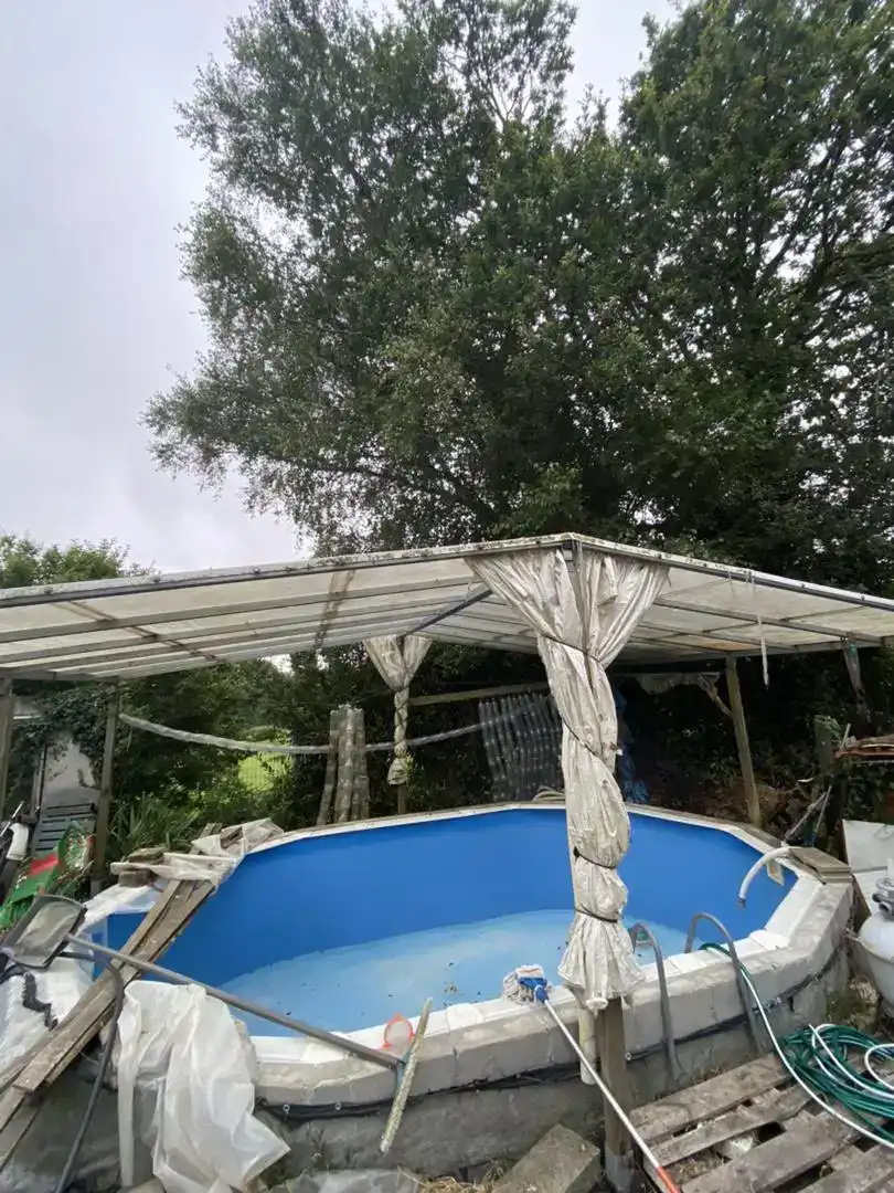 Piscina de Pis en venda en Curtis amb Jardí privat, Traster i Piscina