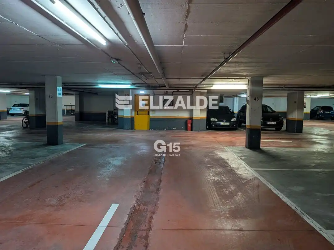 Parkplatz zum Verkauf in Vitoria-Gasteiz Kalea, imagen 4