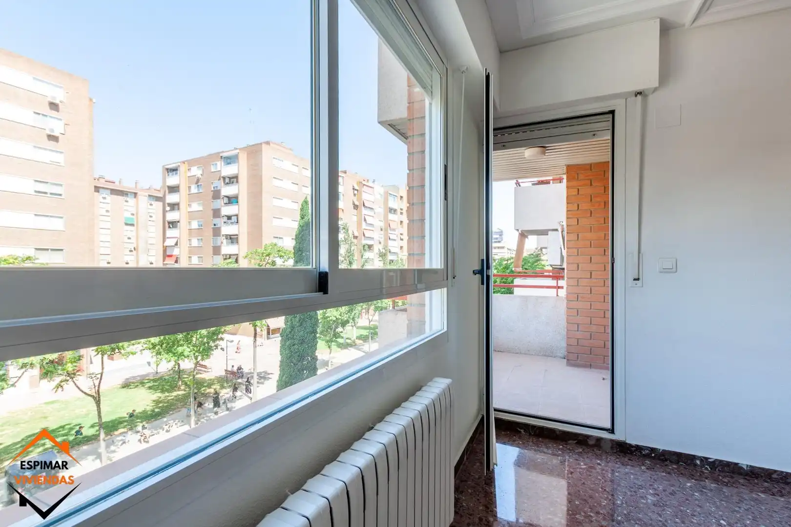 Terrassa de Pis en venda en Zaragoza amb Terrassa, Traster i Balcó