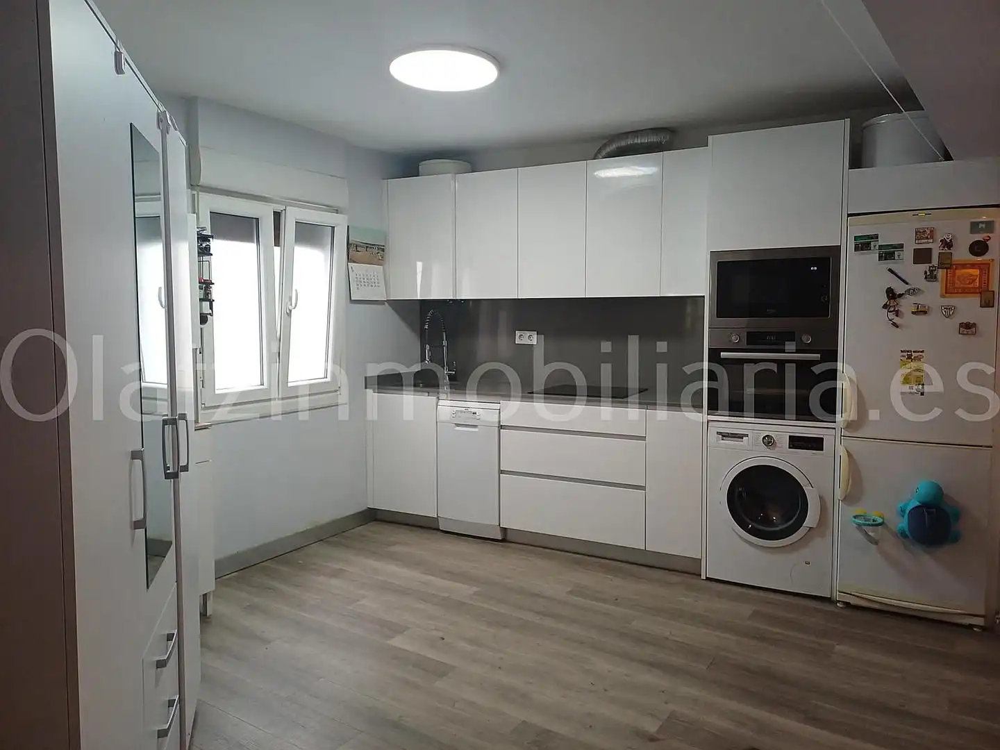 Kitchen of Flat for sale in Güeñes