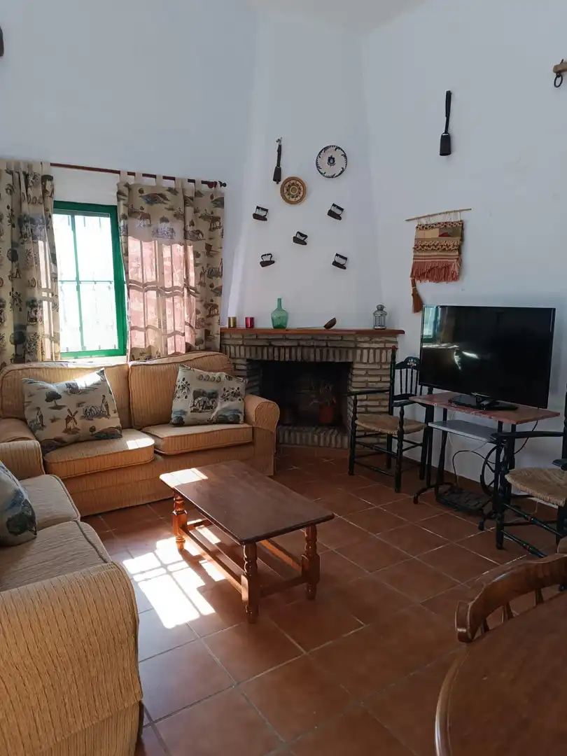 Sala de estar de Casa o chalet en venta en Puerto Real