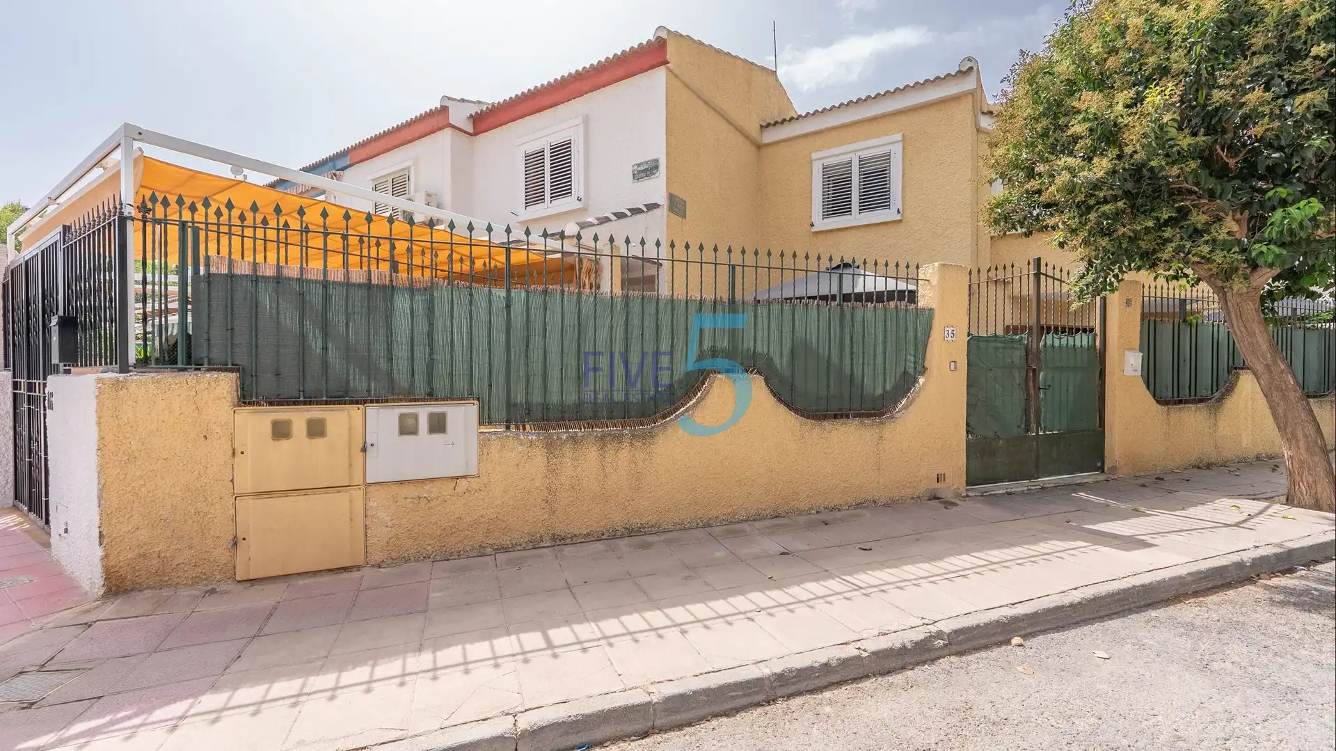 Adossat amb terrassa en venda a Centro, imagen 31