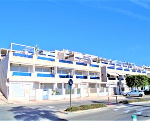 Exterior view of Flat for sale in Carboneras  with Air Conditioner