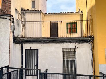 Casa aparellada en venda a Calle Pedro de Lorenzo 11