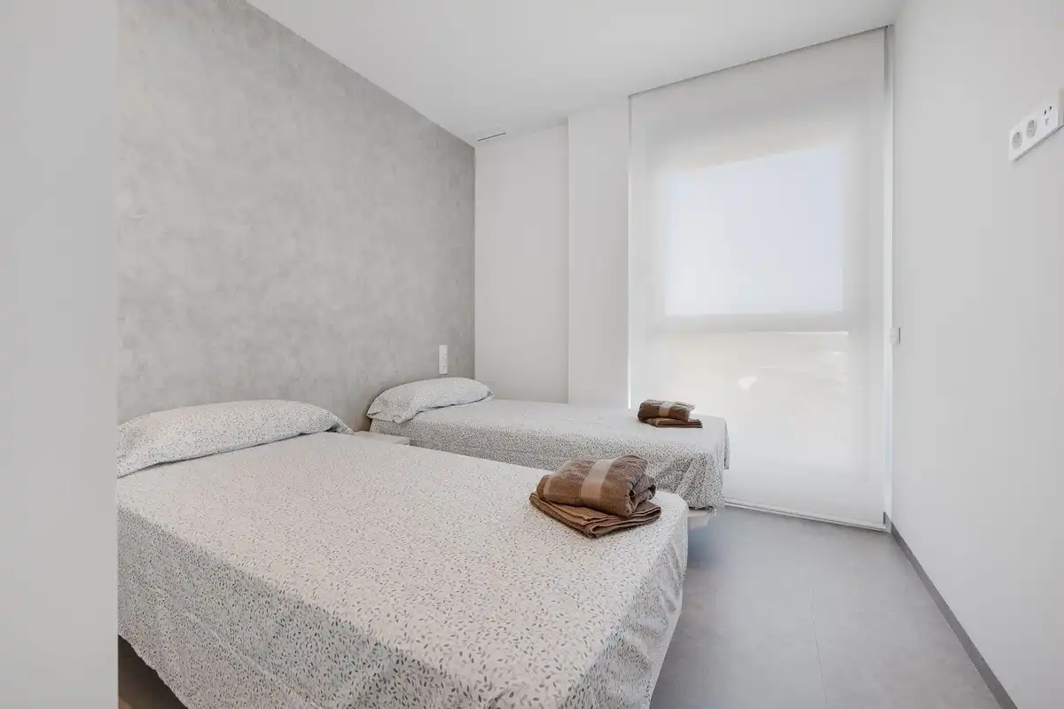 Apartamento con jardín en venta en Orihuela Costa, imagen 31