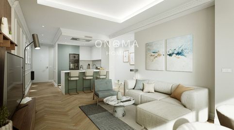 Foto 2 de Piso en venta en Marqués del Vasto, Ríos Rosas - Nuevos Ministerios, Madrid Capital