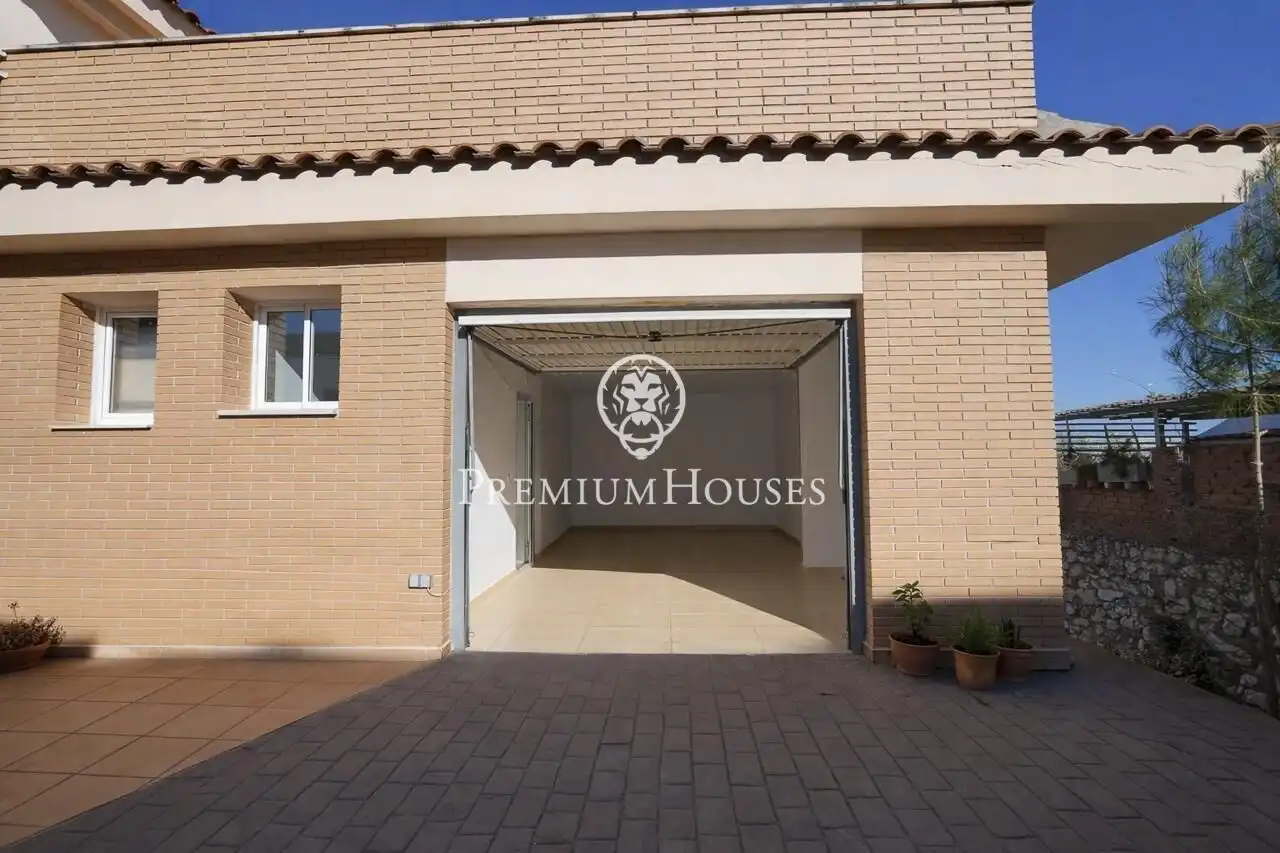 Vista exterior de Casa o chalet en venta en Salou con Aire acondicionado, Calefacción y Jardín privado
