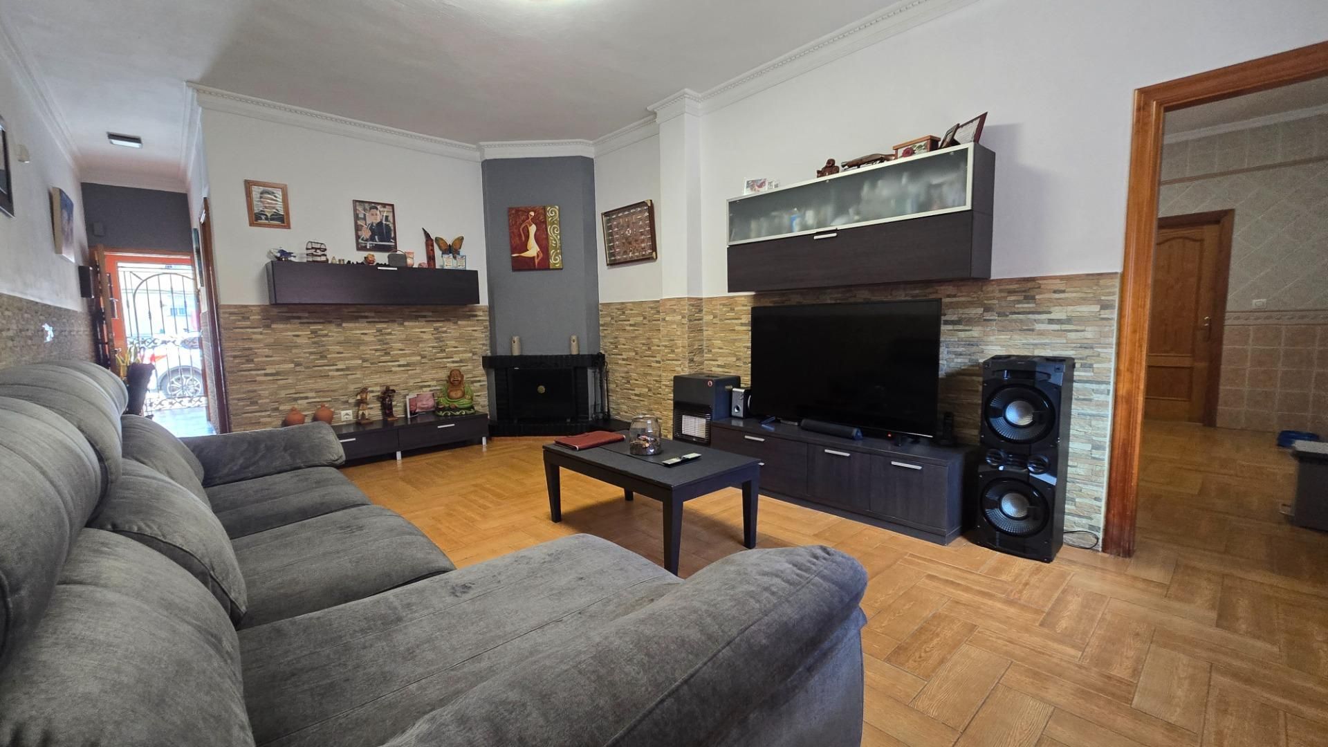 Living room of House or chalet for sale in La Línea de la Concepción  with Heating