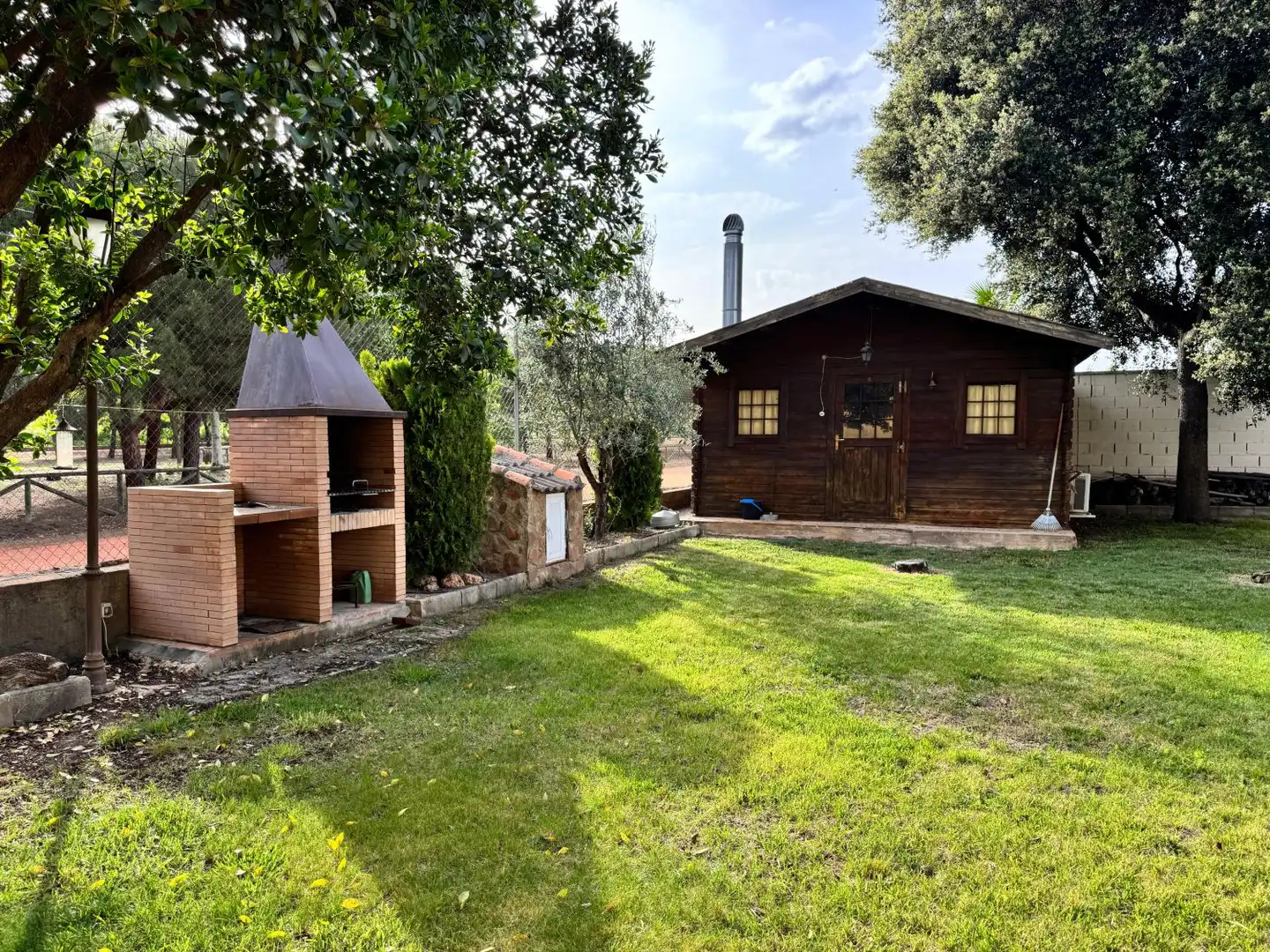 Jardín de Casa o chalet en venta en Picón con Aire acondicionado, Calefacción y Terraza