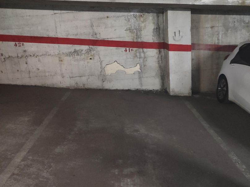 Parking of Garage to rent in Terrassa