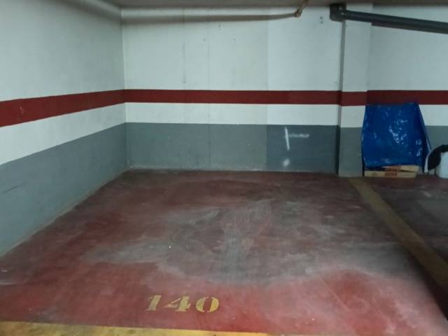 Garaje en Venta en Carrer del Renocar, 1 en El Puig