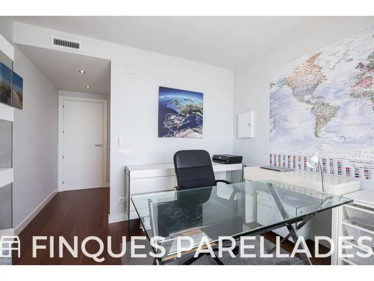 Attic for sale in Sitges  with Air Conditioner, Heating and Parquet flooring