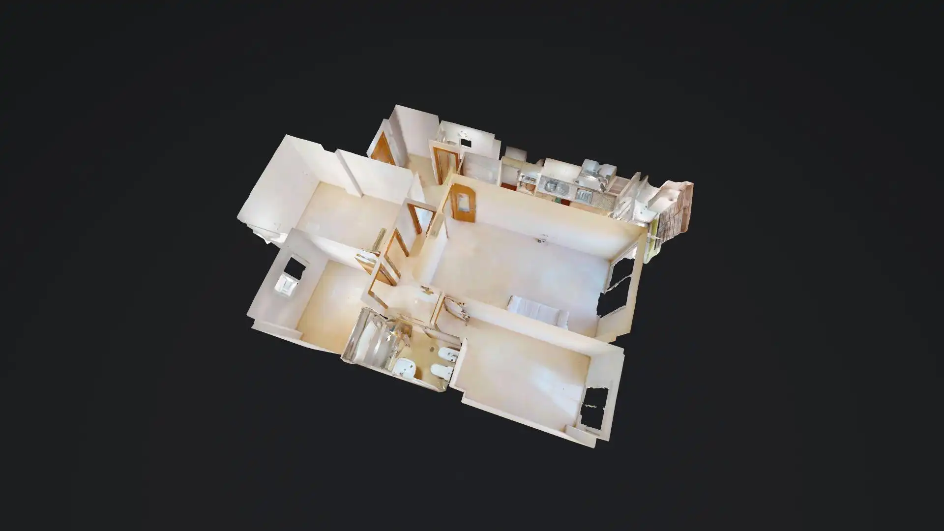 Appartement avec terrasse à vendre à Calle Calle Escribano Valderas, imagen 24