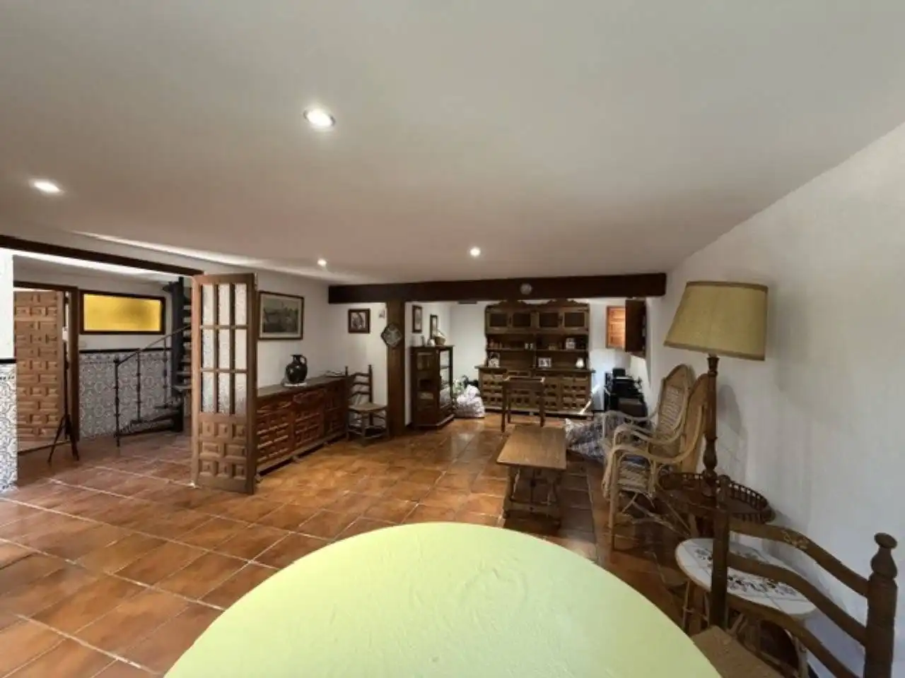 House with garden for sale in Lozoyuela-navas-sieteiglesias, imagen 12