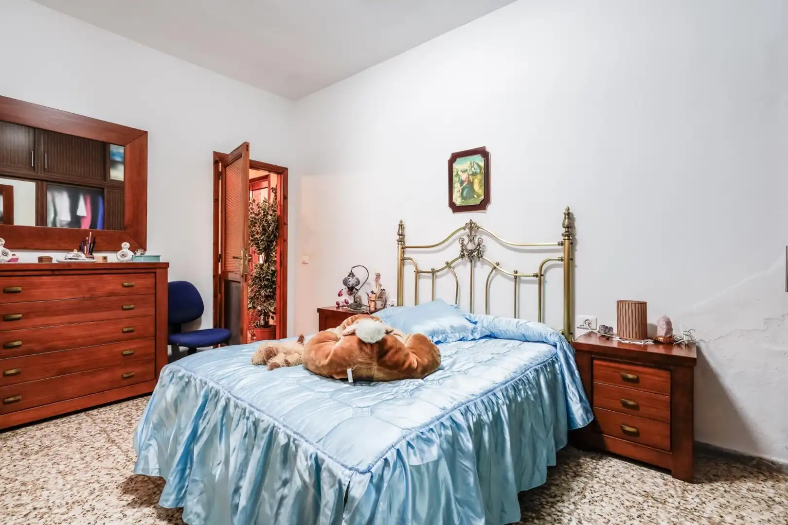 Bedroom of Houses for sale in San Cristóbal de la Laguna