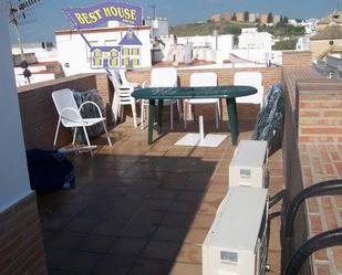 Terrace of Flat for sale in Arcos de la Frontera  with Air Conditioner