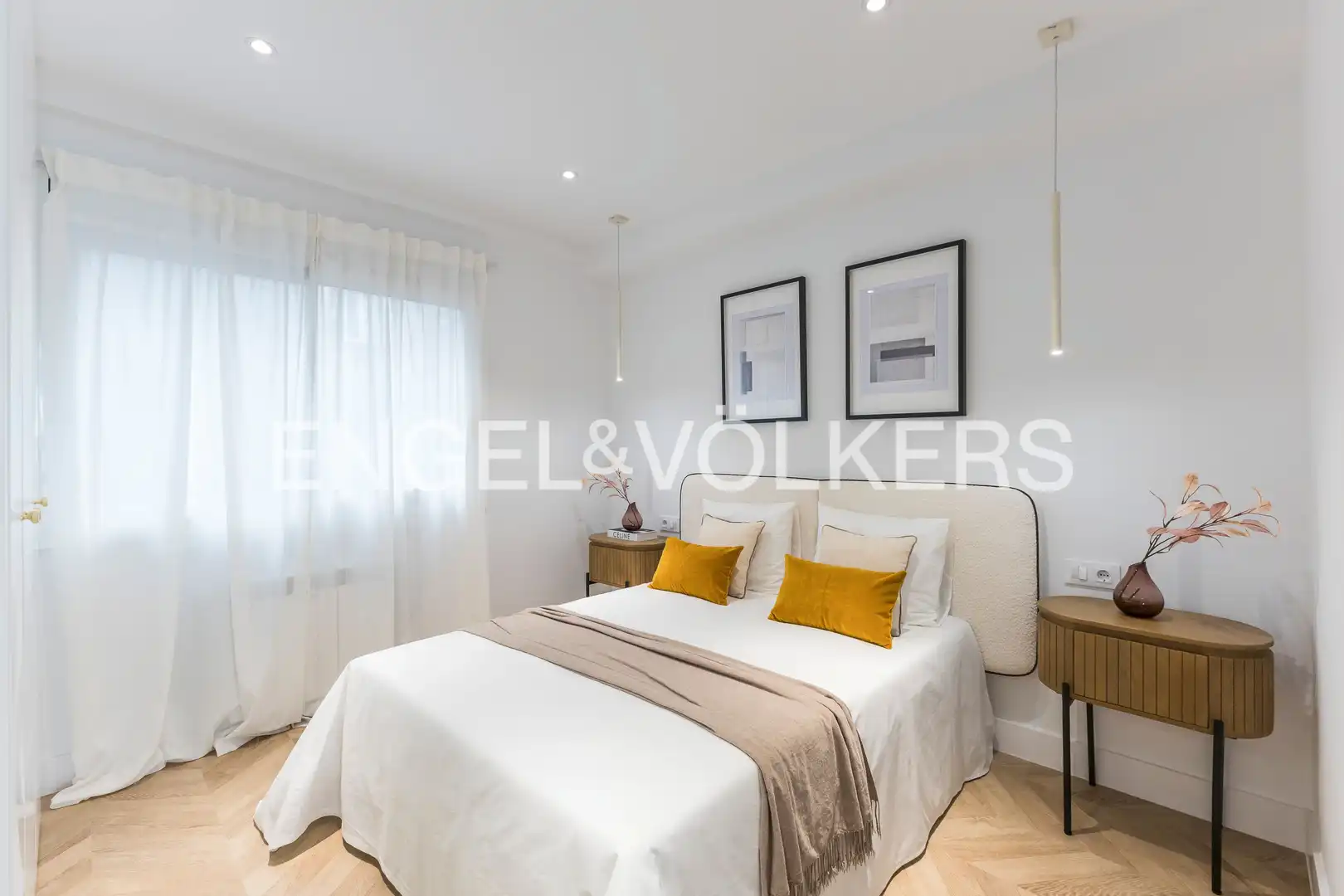Habitación de Piso en venta en Madrid con Aire acondicionado, Calefacción y Parquet