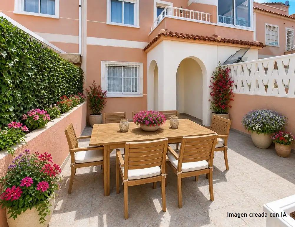 Bungalow mit Terrasse zum Verkauf in Gran Alacant