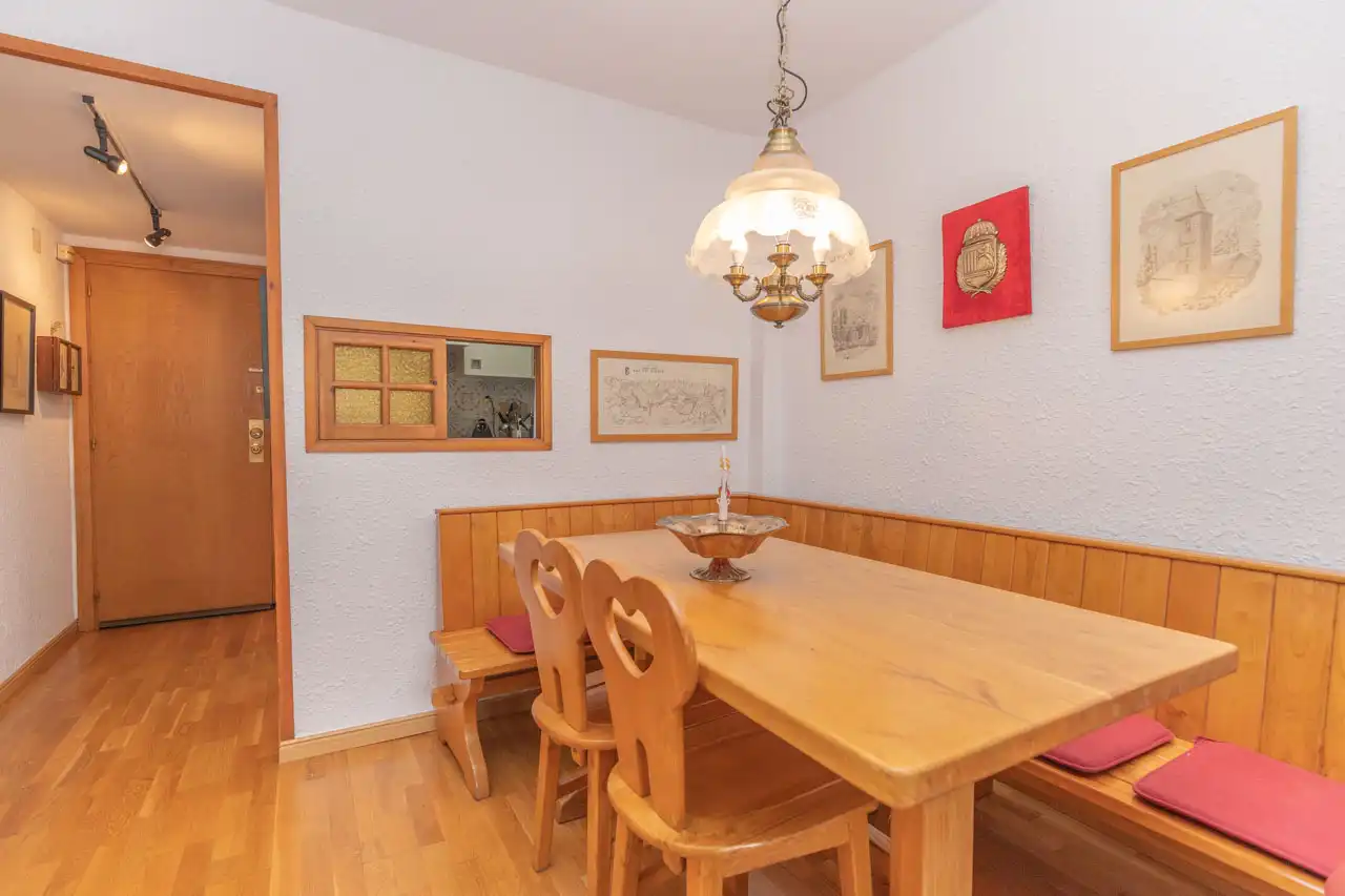 Appartement compact avec ascenseur à vendre à Plaça deth Malh Blanc 76, imagen 5