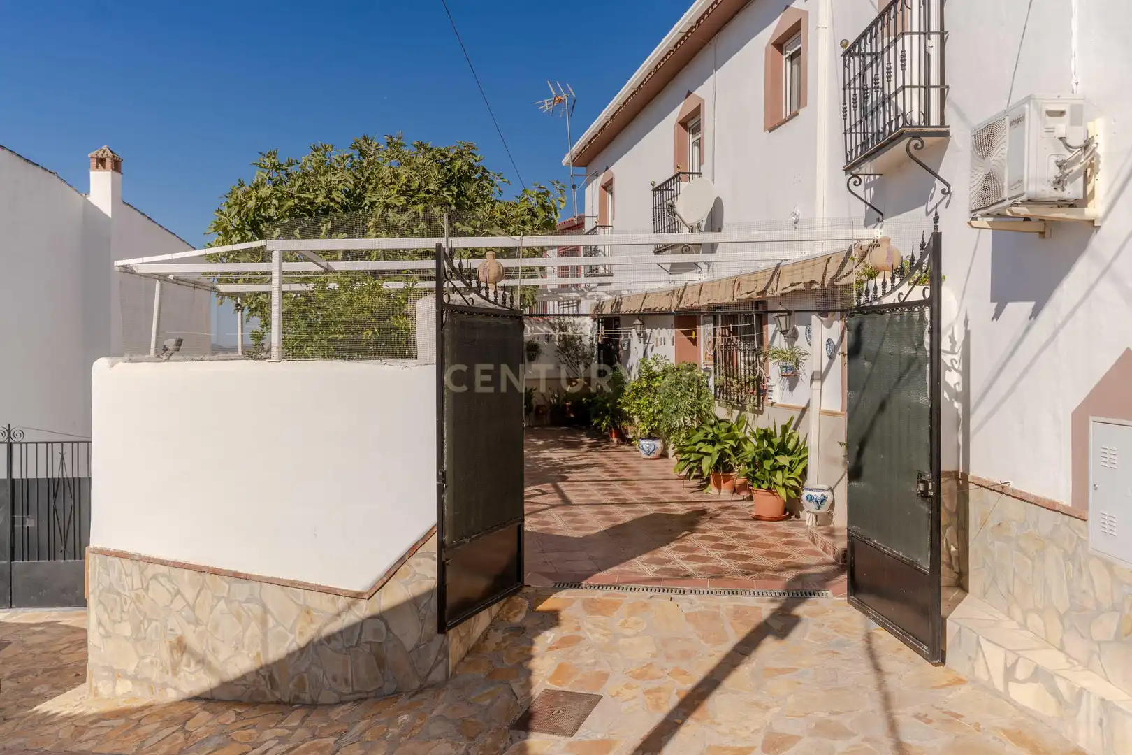 Casa con giardino in vendita a Calle San Pedro, 13, Tózar, Spain, imagen 7