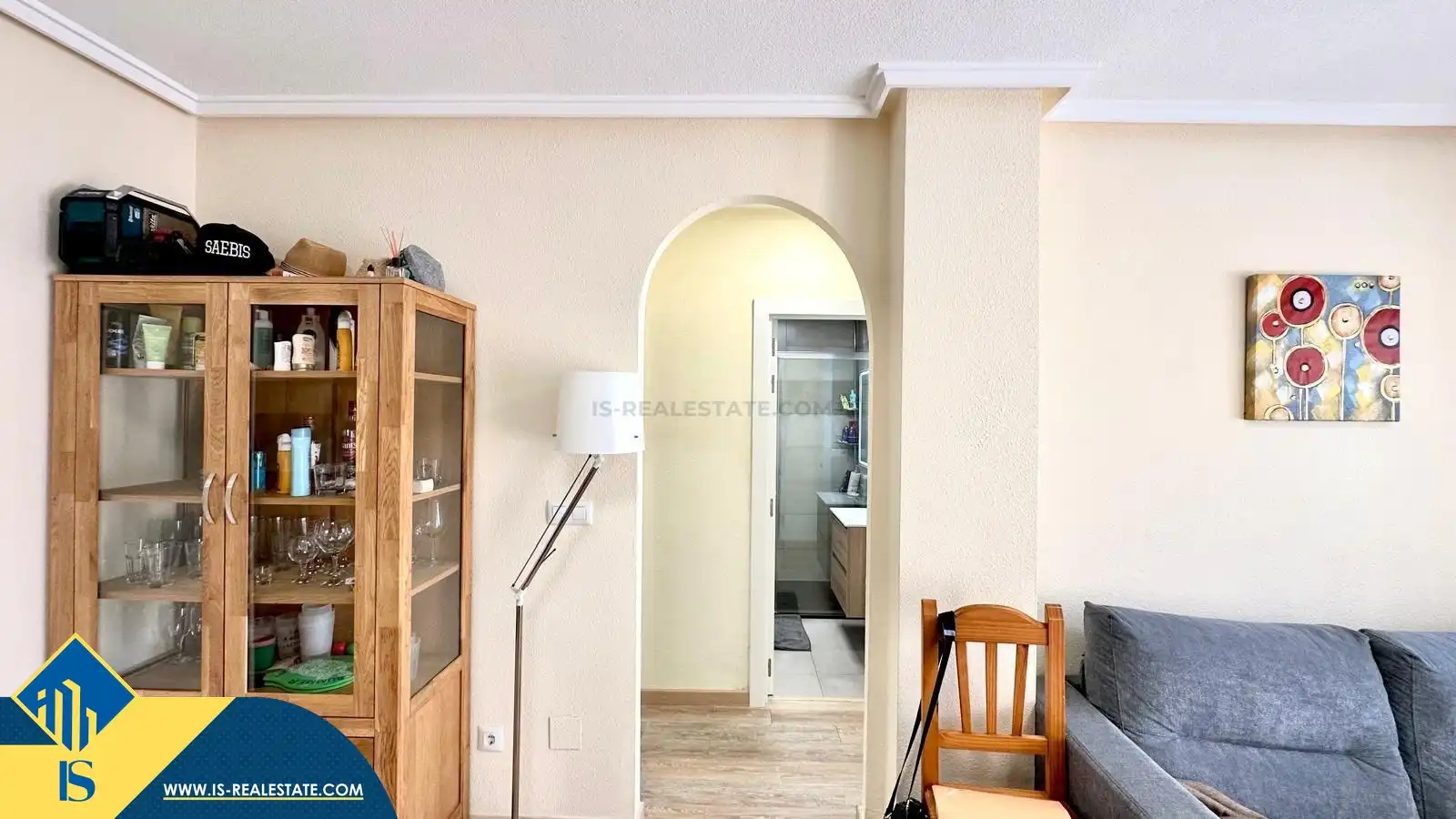 Bungalow amb piscina en venda a Nueva Torrevieja - Aguas Nuevas, imagen 14