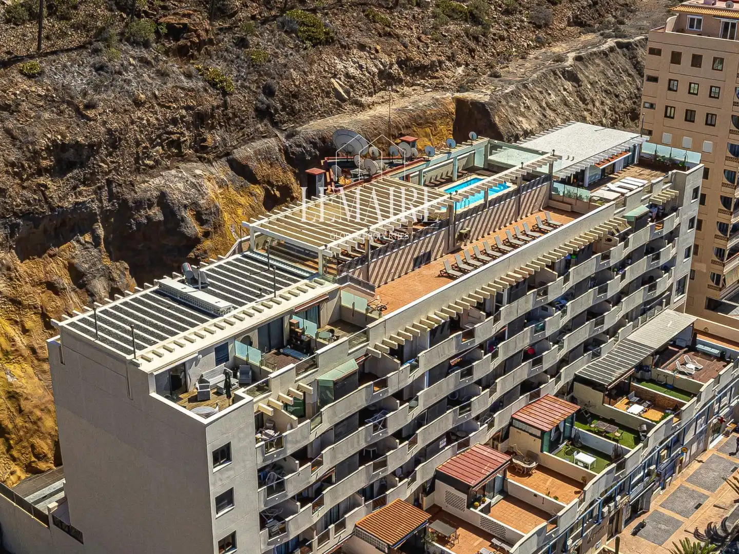 Apartament amb piscina en venda a Palm - Mar, imagen 56
