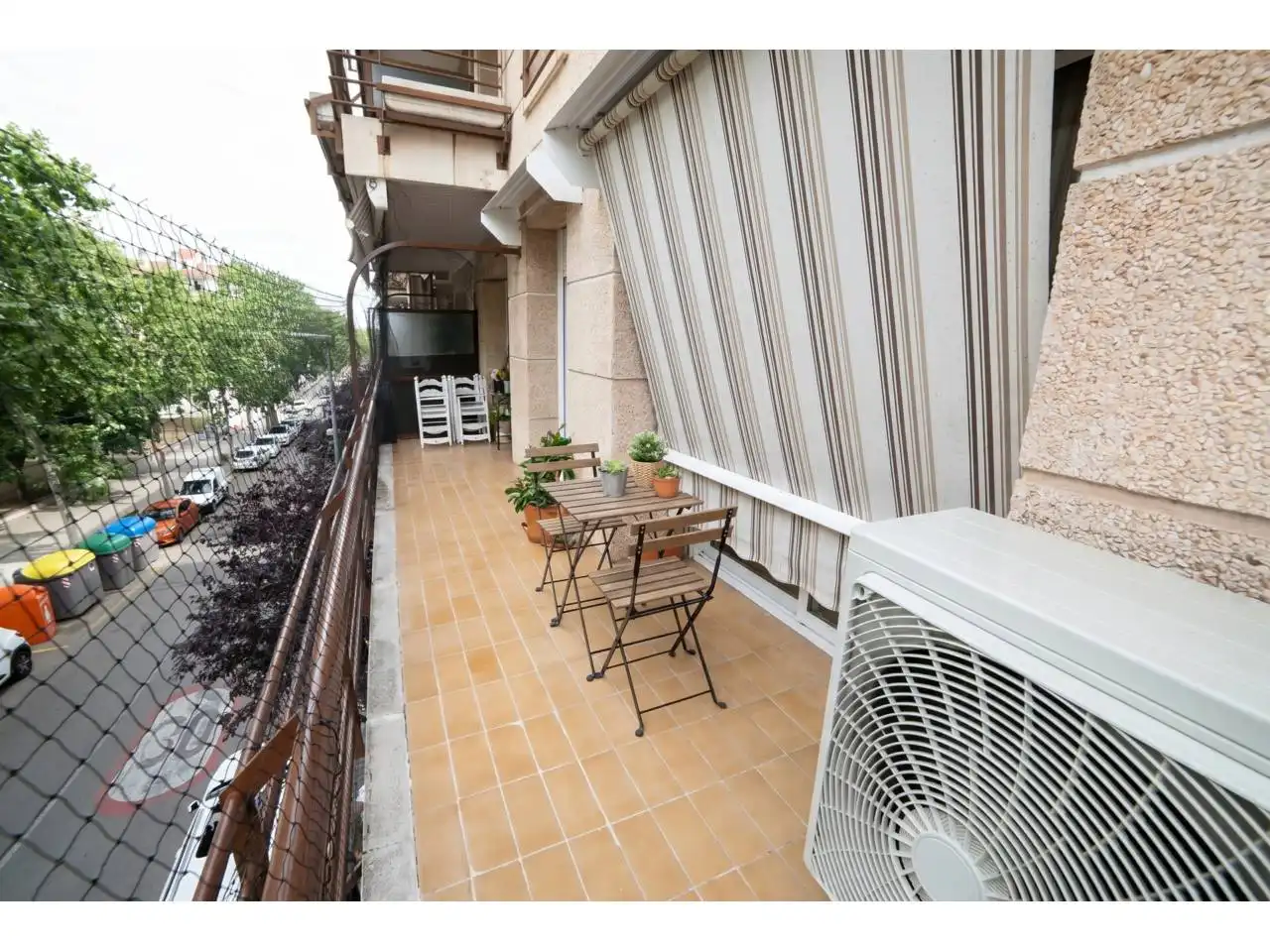 Terraza de Piso en venta en Castellar del Vallès con Aire acondicionado, Calefacción y Terraza