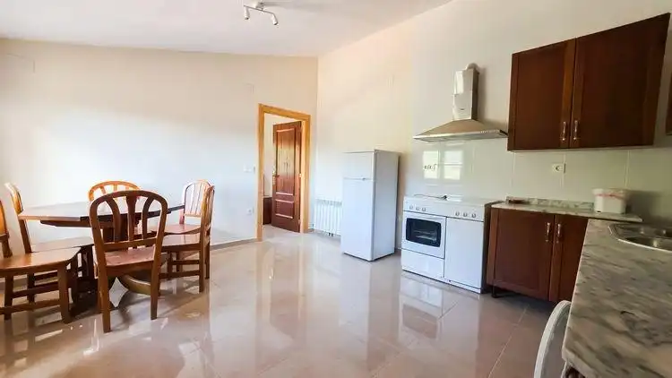 Cocina de Casa o chalet en venta en Castril con Calefacción, Jardín privado y Parquet