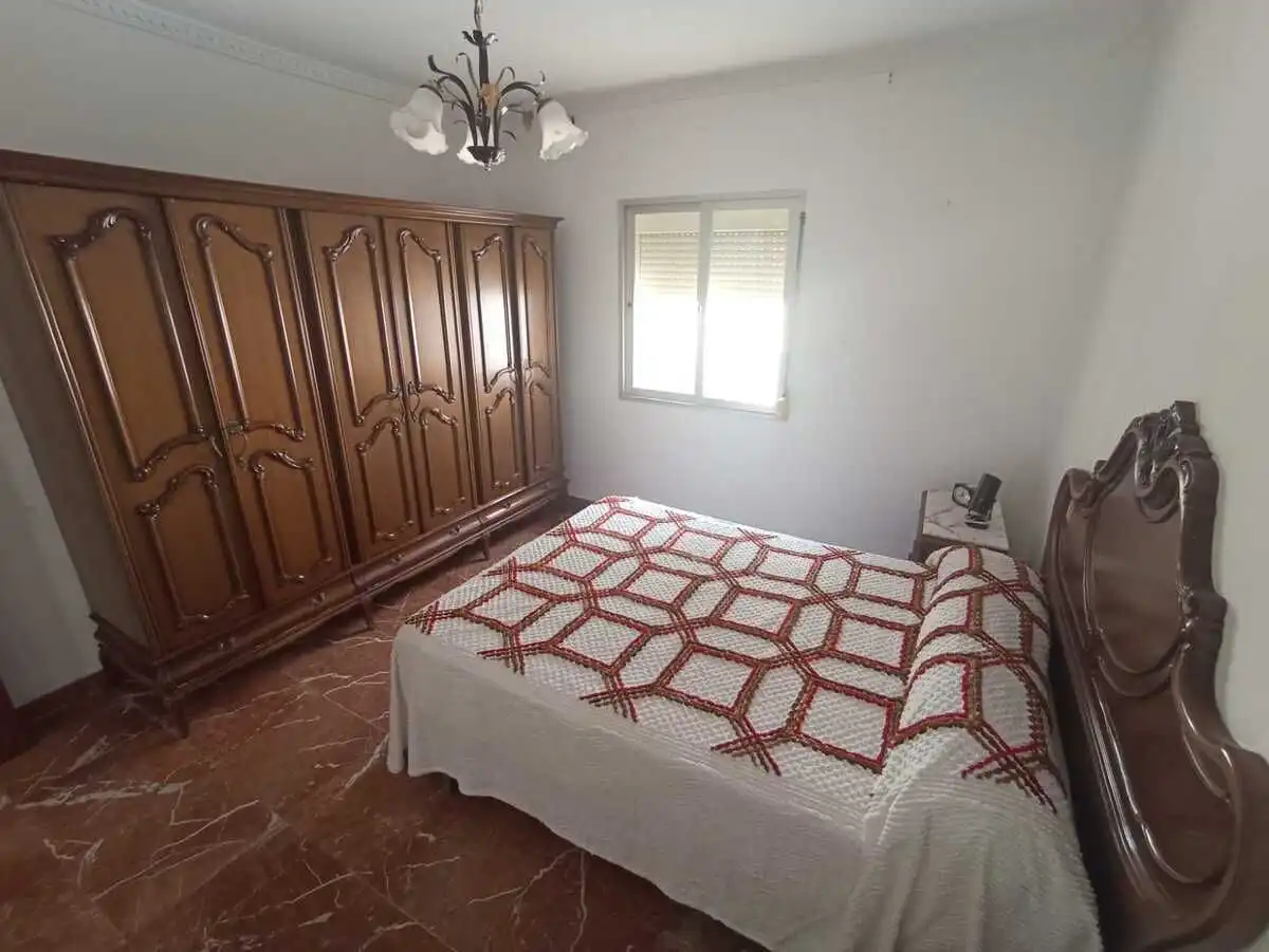 Dormitori de Casa o xalet en venda en Mijas amb Aire condicionat, Jardí privat i Traster