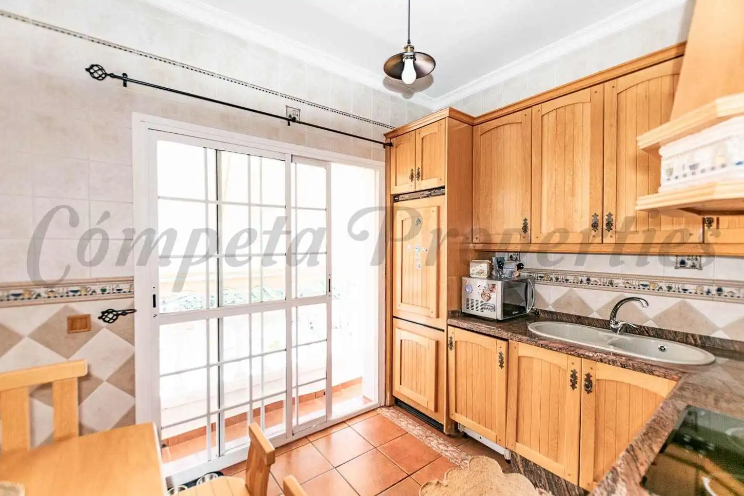 Casa con terrazza in vendita a Cómpeta, imagen 7