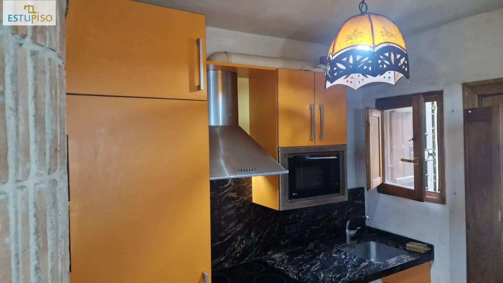 Cocina de Casa o chalet en venta en Labastida / Bastida con Calefacción, Terraza y Amueblado