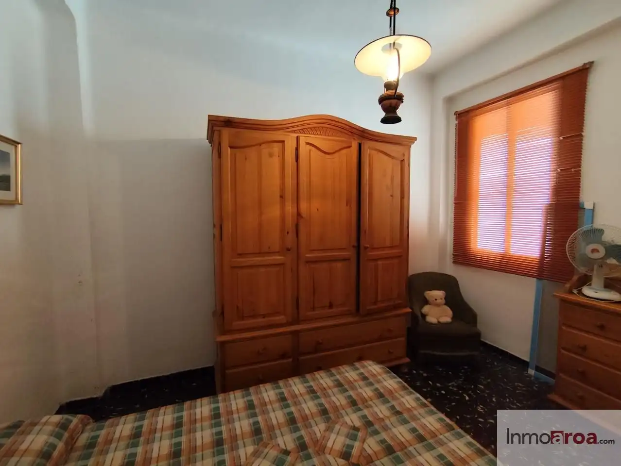 Habitación de Piso en venta en Valencia con Terraza