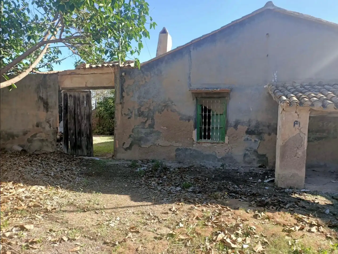 Finca rústica en venta en Pasaje la Ermita, Albujón