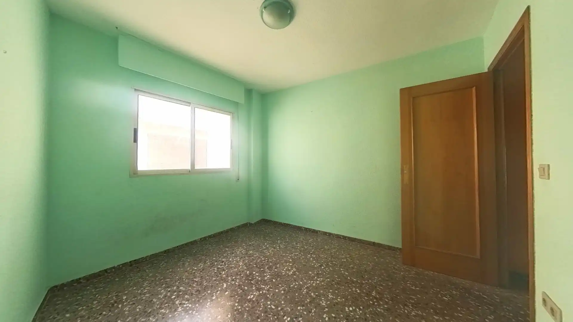 Schlafzimmer von Wohnung zum Verkauf in Benigànim mit Balkon