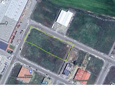 Terreno industrial en venta en Lerma