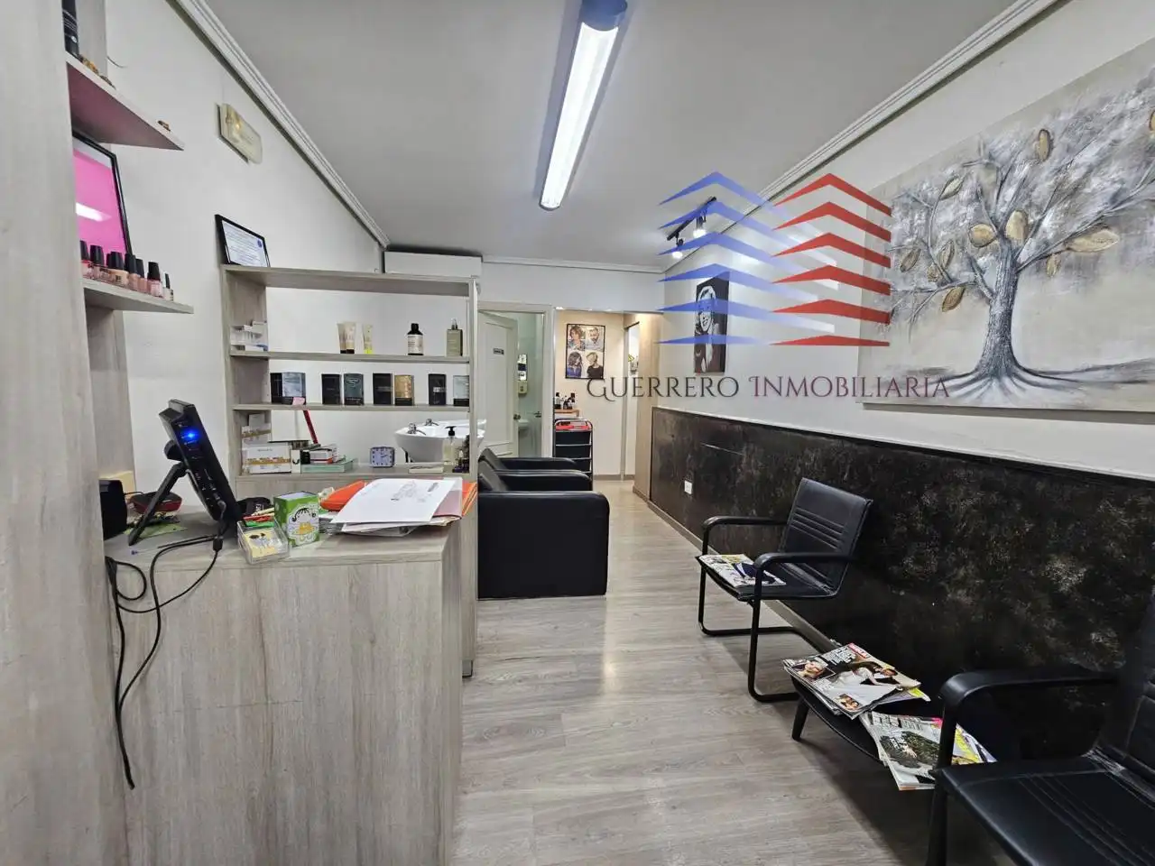 Local de alquiler en Ourense Capital  con Aire acondicionado