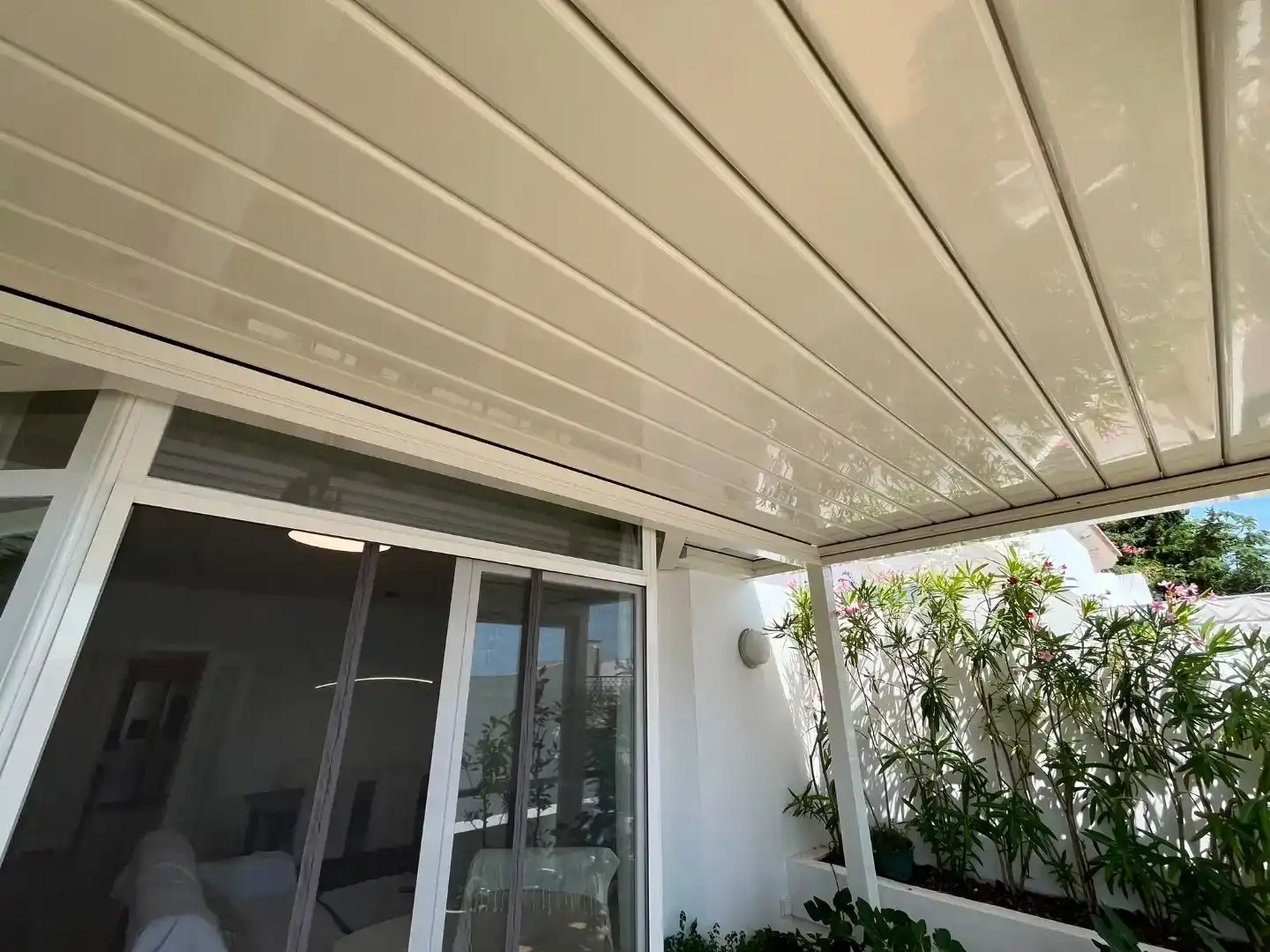 Balcony of Flat for sale in Benalmádena  with Swimming Pool and Balcony